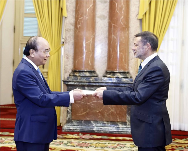 “Việt Nam là quốc gia Australia luôn muốn hợp tác chặt chẽ trong khu vực!” 